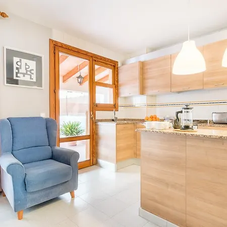 Apartament Ciutat Jardi